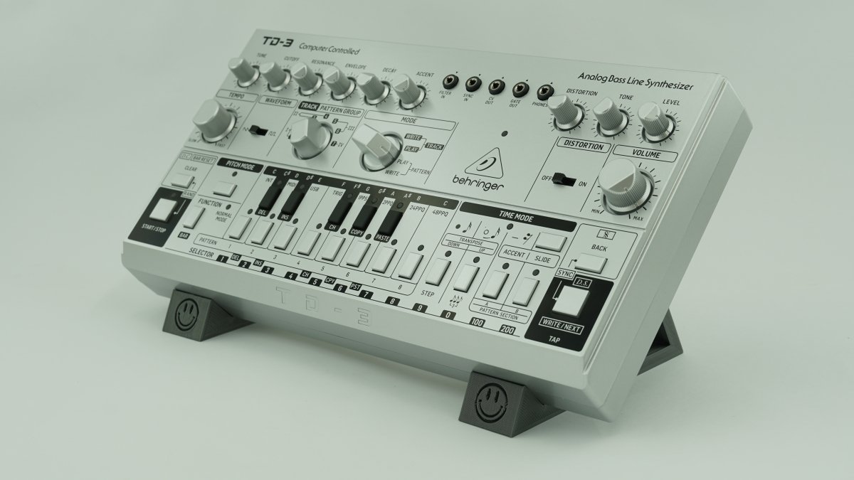BEHRINGER TD3 45º - Image 7