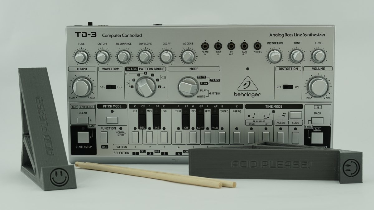 BEHRINGER TD3 45º - Image 19