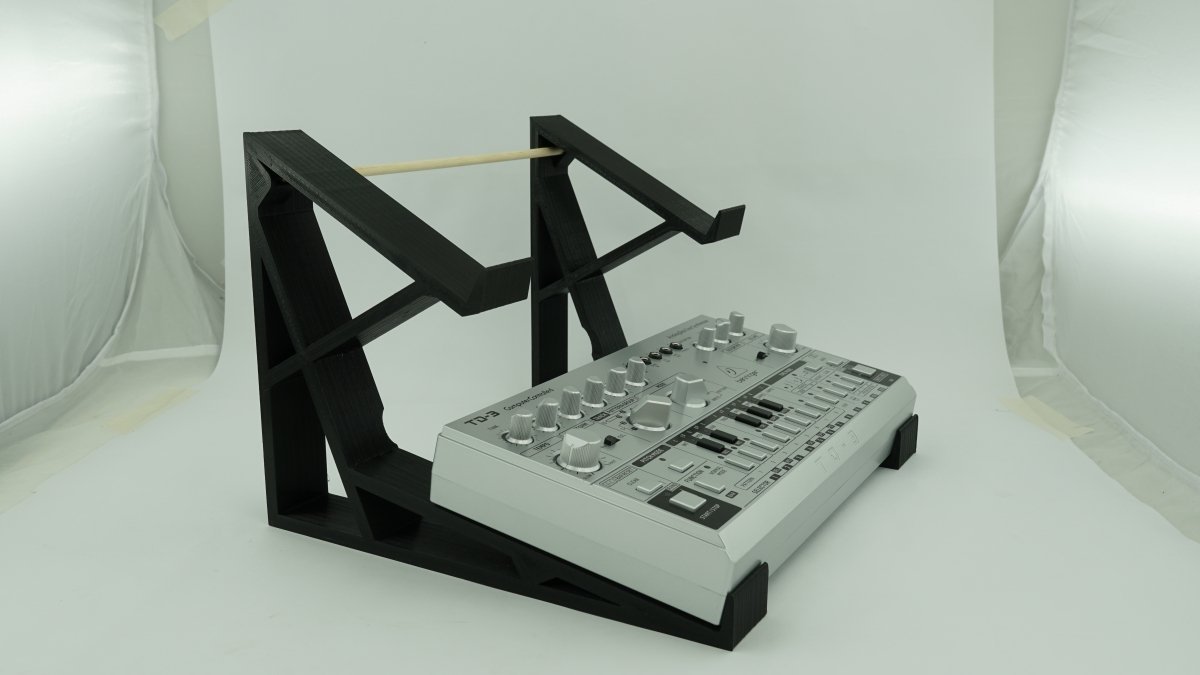 BEHRINGER TD3 /RD-6/ ROLAND TB-303/ DINSYNC RE-303 DOUBLE - Image 11