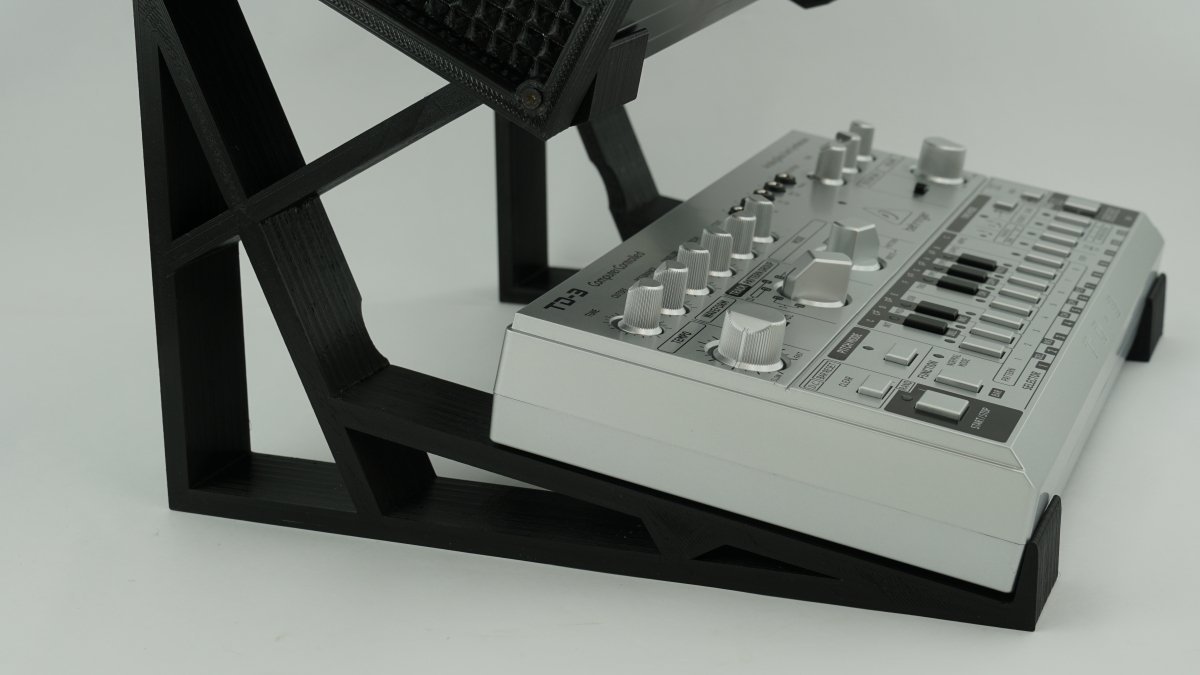 BEHRINGER TD3 /RD-6/ ROLAND TB-303/ DINSYNC RE-303 DOUBLE - Image 13