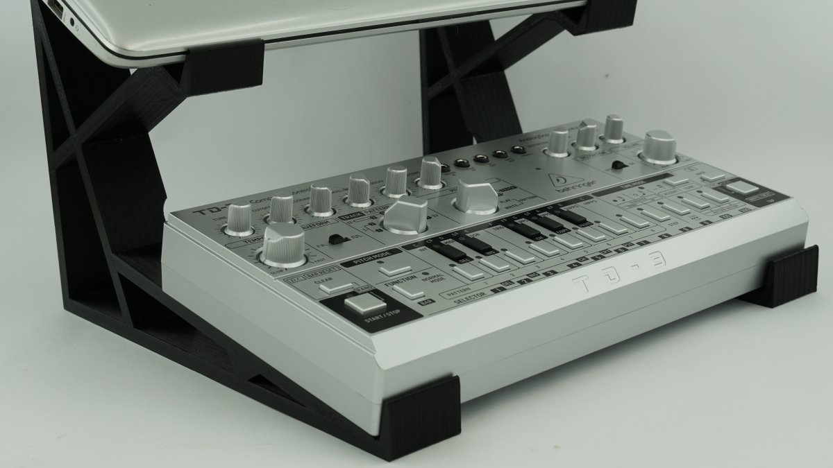 BEHRINGER TD3 /RD-6/ ROLAND TB-303/ DINSYNC RE-303 DOUBLE - Image 20