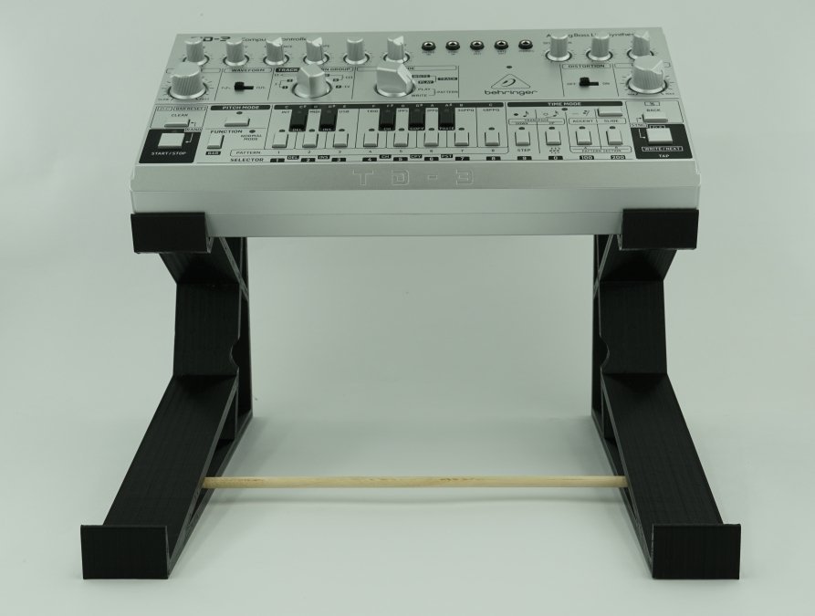 BEHRINGER TD3 /RD-6/ ROLAND TB-303/ DINSYNC RE-303 DOUBLE - Image 8