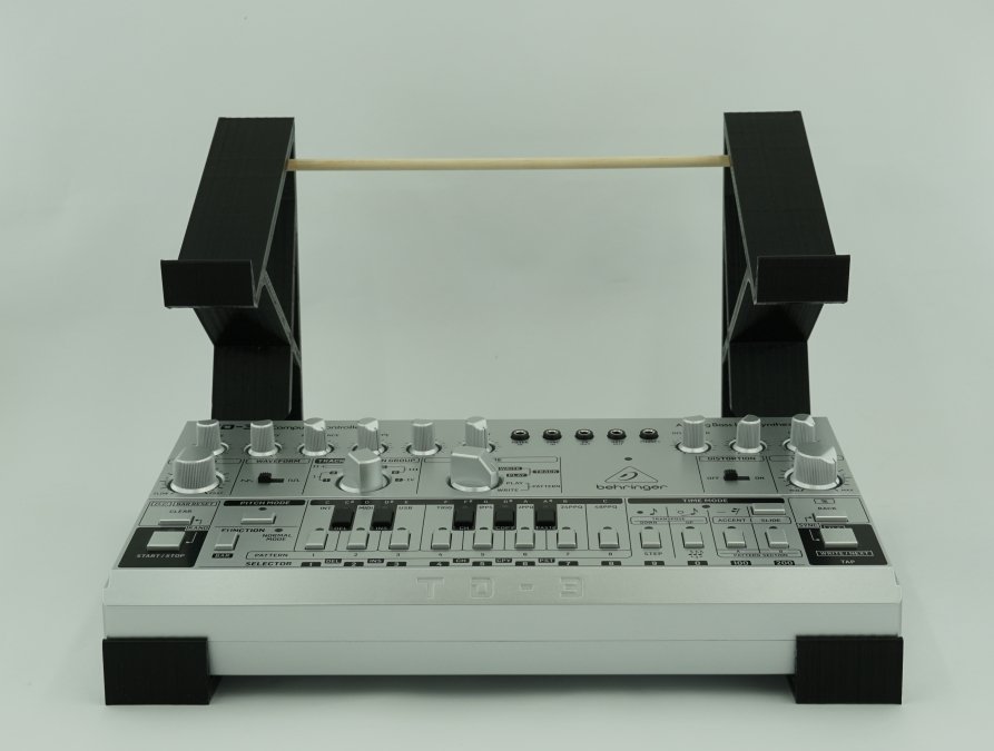 BEHRINGER TD3 /RD-6/ ROLAND TB-303/ DINSYNC RE-303 DOUBLE - Image 9